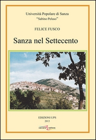 Sanza nel settecento - Librerie.coop