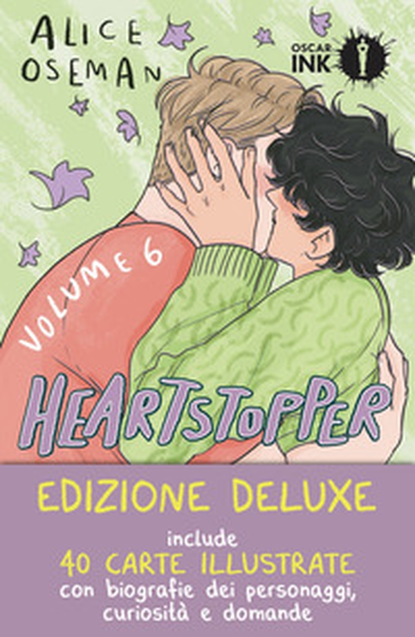 Heartstopper. Ediz. deluxe - Vol. 6 - Librerie.coop