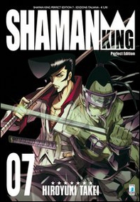 Shaman King. Perfect edition - Vol. 7 - Librerie.coop