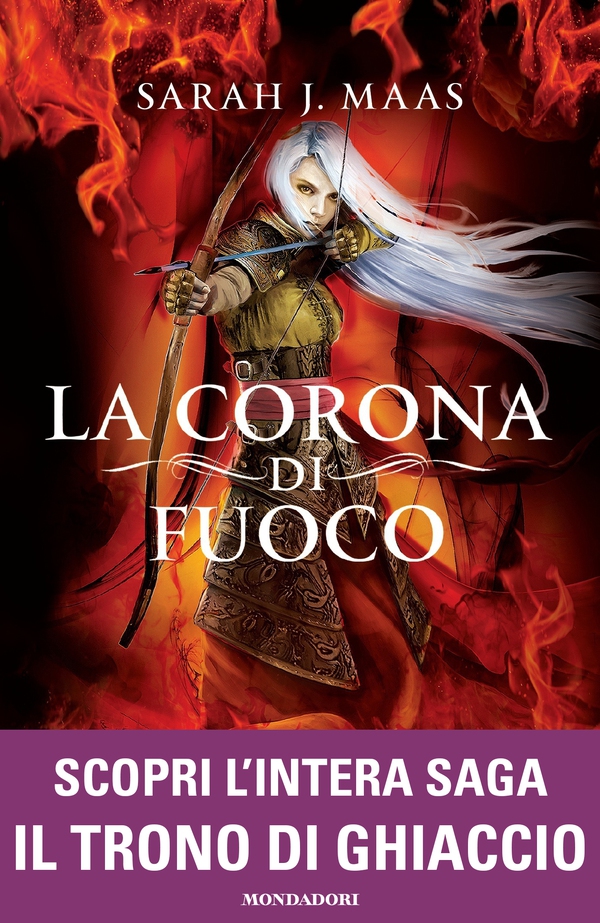 Il Trono di Ghiaccio - 3. La corona di fuoco - Librerie.coop Il Trono di Ghiaccio - 3. La corona di fuoco - Librerie.coop