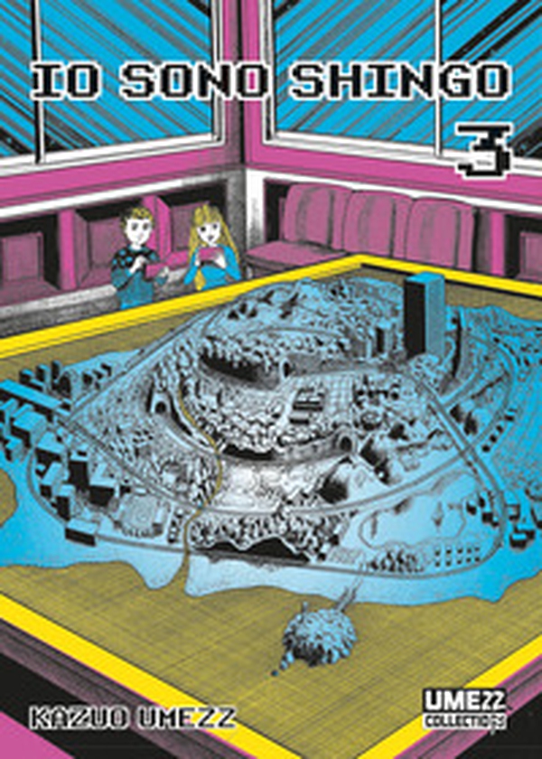 Io sono Shingo - Vol. 3 - Librerie.coop Io sono Shingo - Vol. 3 - Librerie.coop