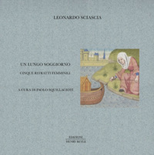 Un lungo soggiorno. Cinque ritratti femminili - Librerie.coop Un lungo soggiorno. Cinque ritratti femminili - Librerie.coop