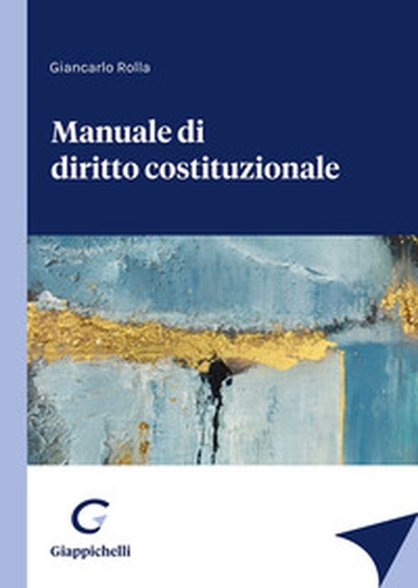 Manuale di diritto costituzionale - Librerie.coop Manuale di diritto costituzionale - Librerie.coop