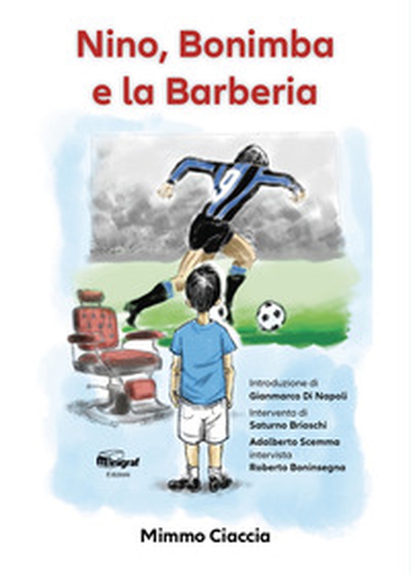 Nino, Bonimba e la Barberia - Librerie.coop