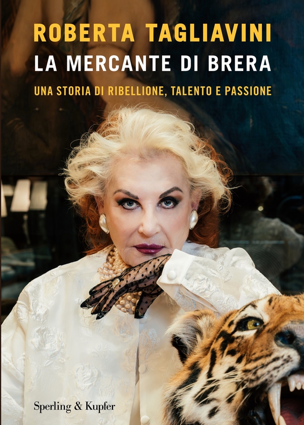 La mercante di Brera - Librerie.coop La mercante di Brera - Librerie.coop