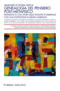 Genealogia del pensiero post-metafisico - Librerie.coop