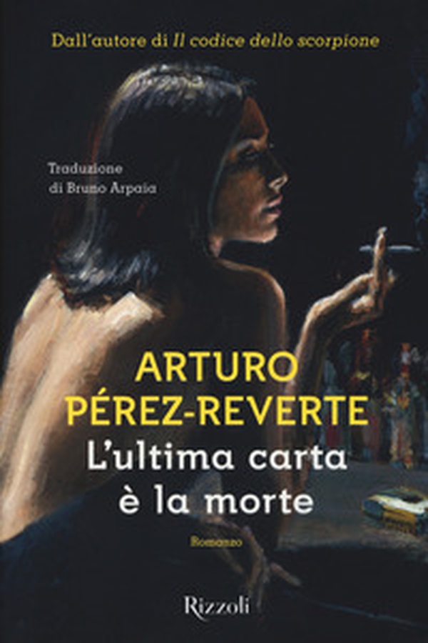 L'ultima carta è la morte - Librerie.coop L'ultima carta è la morte - Librerie.coop