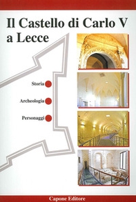 Il castello di Carlo V a Lecce - Librerie.coop
