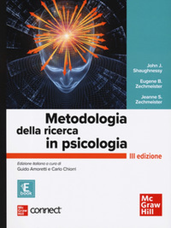 Metodologia della ricerca in psicologia - Librerie.coop Metodologia della ricerca in psicologia - Librerie.coop