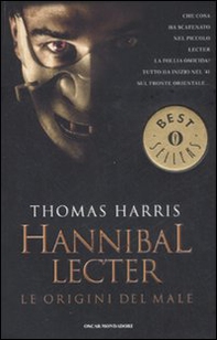 Hannibal Lecter. Le origini del male - Librerie.coop