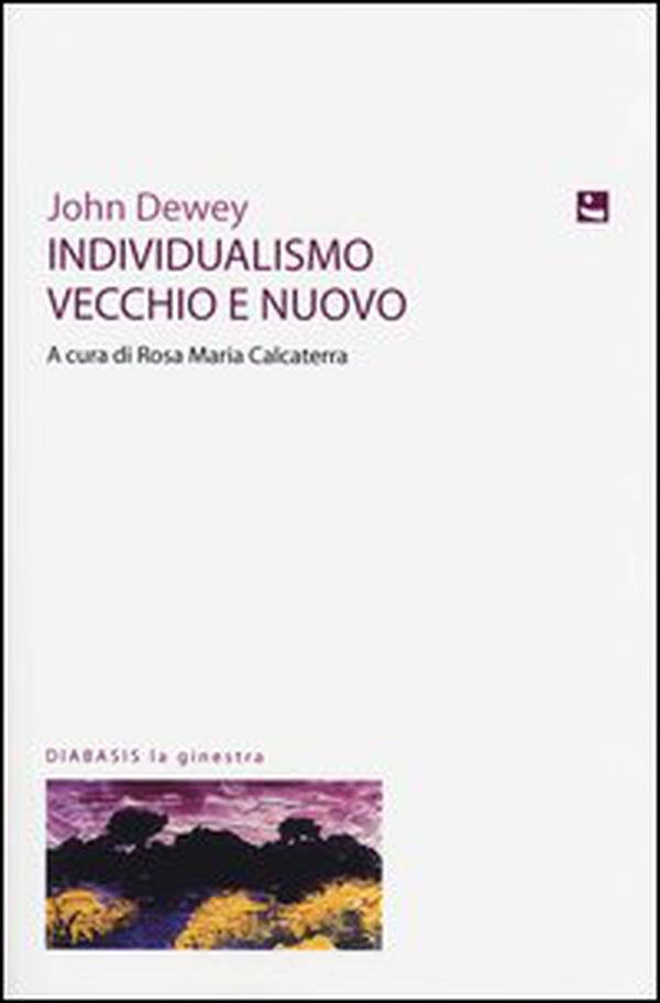 Individualismo vecchio e nuovo - Librerie.coop Individualismo vecchio e nuovo - Librerie.coop