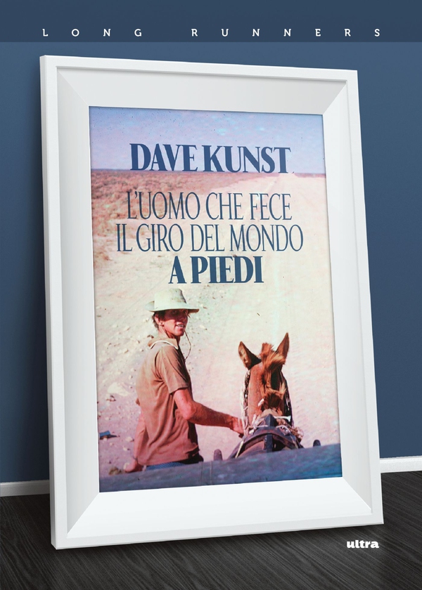 L'uomo che fece il giro del mondo a piedi - Librerie.coop L'uomo che fece il giro del mondo a piedi - Librerie.coop