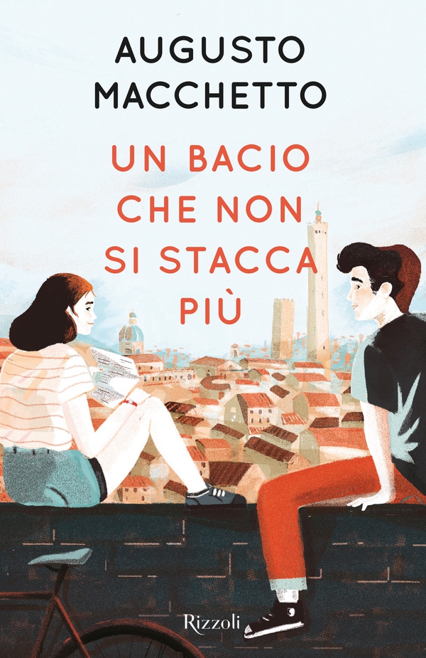 Un bacio che non si stacca più - Librerie.coop Un bacio che non si stacca più - Librerie.coop