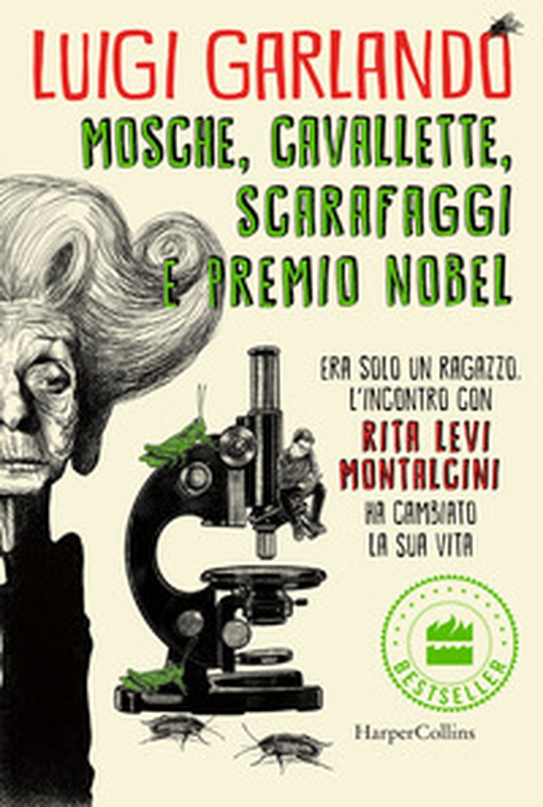 Mosche, cavallette, scarafaggi e premio Nobel - Librerie.coop Mosche, cavallette, scarafaggi e premio Nobel - Librerie.coop