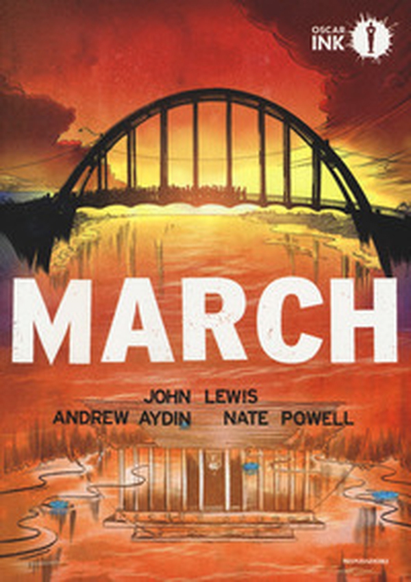 March. Libro uno - Librerie.coop March. Libro uno - Librerie.coop