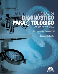 Atlas de diagnóstico parasitológico del perro y el gato. Volumen I: endoparásitos - Librerie.coop