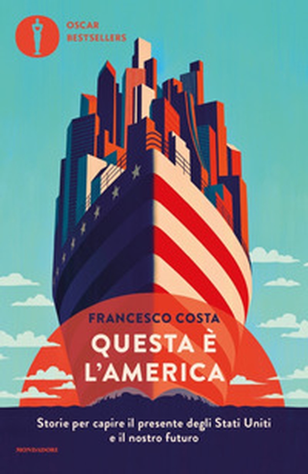 Questa è l'America. Storie per capire il presente degli Stati Uniti e il nostro futuro - Librerie.coop Questa è l'America. Storie per capire il presente degli Stati Uniti e il nostro futuro - Librerie.coop