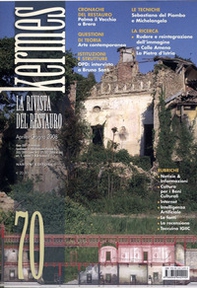 Kermes. La rivista del restauro - Vol. 70 - Librerie.coop