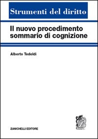 Il nuovo procedimento sommario di cognizione - Librerie.coop