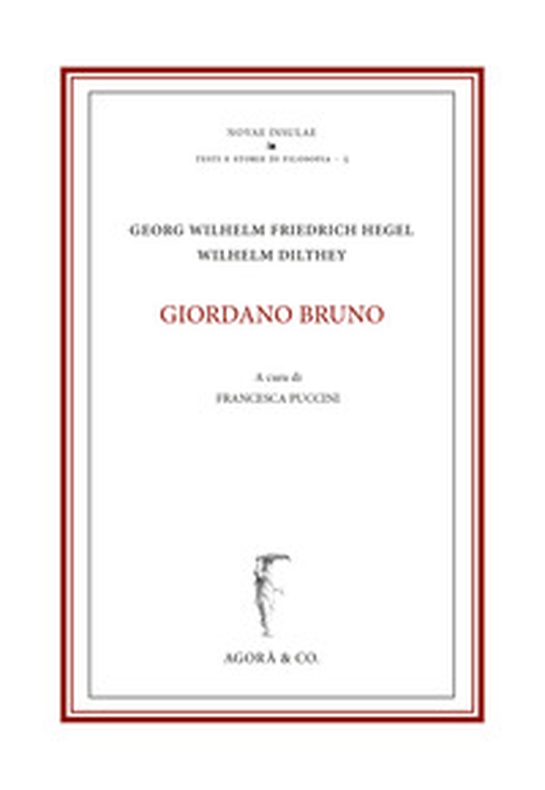 Giordano Bruno - Librerie.coop Giordano Bruno - Librerie.coop