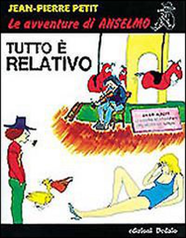 Tutto è relativo - Librerie.coop Tutto è relativo - Librerie.coop