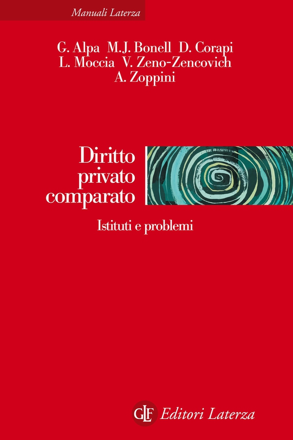 Diritto privato comparato - Librerie.coop Diritto privato comparato - Librerie.coop