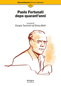 Paolo Fortunati dopo quarant'anni - Librerie.coop