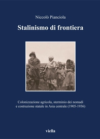 Stalinismo di frontiera - Librerie.coop
