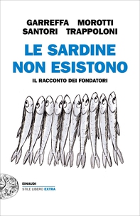 Le Sardine non esistono - Librerie.coop