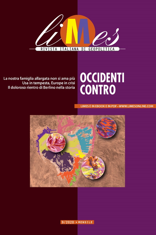 Occidenti contro - Librerie.coop