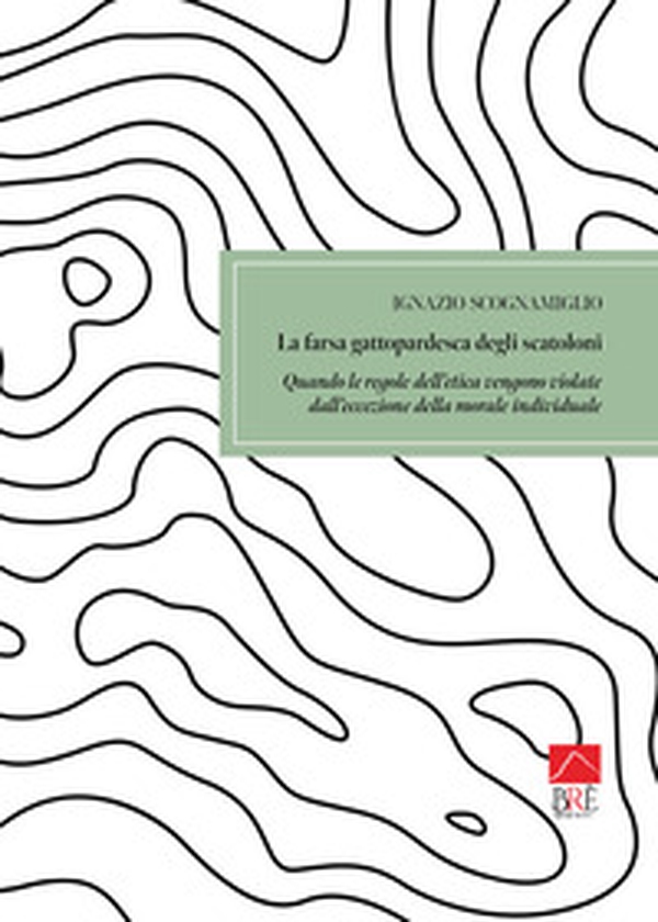 La farsa gattopardesca degli scatoloni. Quando le regole dell'etica vengono violate dall'eccezione della morale individuale - Librerie.coop La farsa gattopardesca degli scatoloni. Quando le regole dell'etica vengono violate dall'eccezione della morale individuale - Librerie.coop