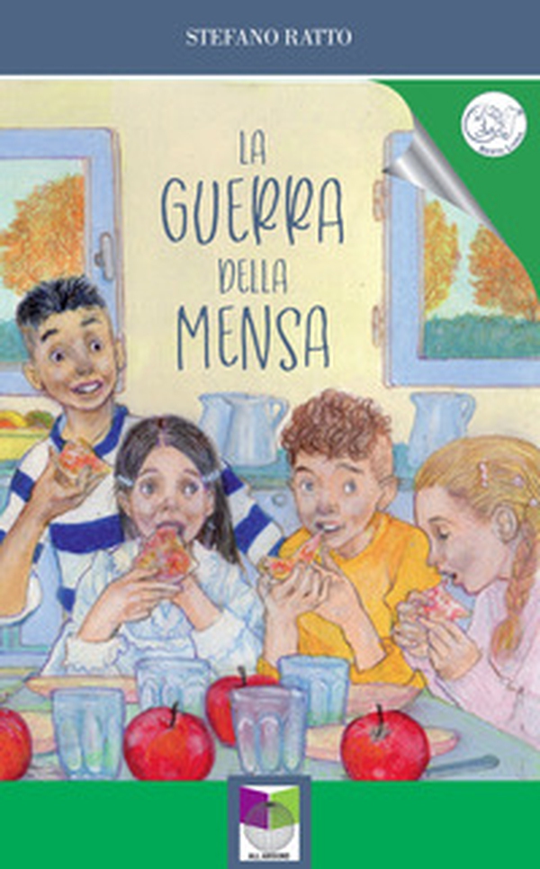 La guerra della mensa - Librerie.coop La guerra della mensa - Librerie.coop