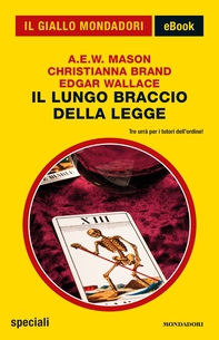 Il lungo braccio della legge (Il Giallo Mondadori) - Librerie.coop