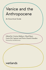 Venice and the Anthropocene. An ecocritical guide - Librerie.coop