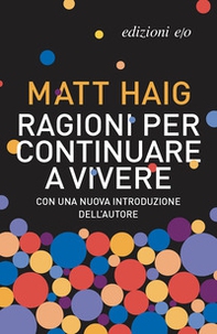 Ragioni per continuare a vivere - Librerie.coop Ragioni per continuare a vivere - Librerie.coop