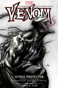 Venom Lethal Protector - Librerie.coop Venom Lethal Protector - Librerie.coop