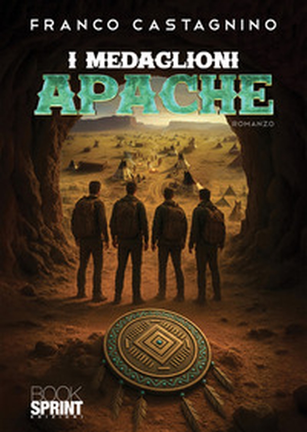 I medaglioni apache - Librerie.coop