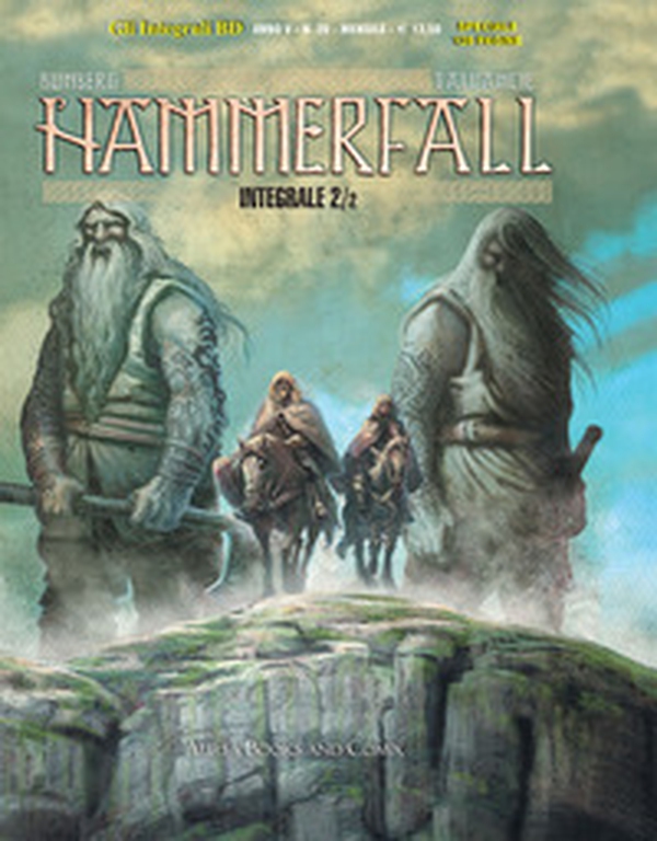 Hammerfall - Librerie.coop Hammerfall - Librerie.coop