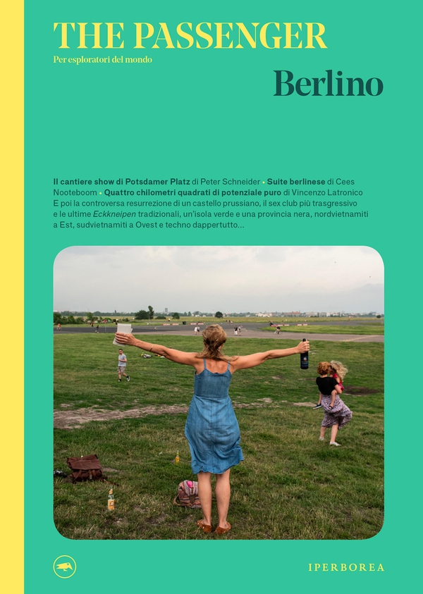 The Passenger – Berlino - Librerie.coop The Passenger – Berlino - Librerie.coop