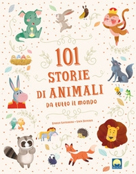 101 storie di animali da tutto il mondo - Librerie.coop