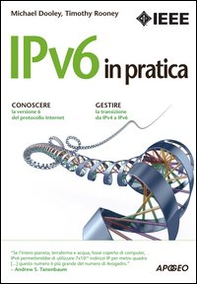IPv6 in pratica - Librerie.coop IPv6 in pratica - Librerie.coop