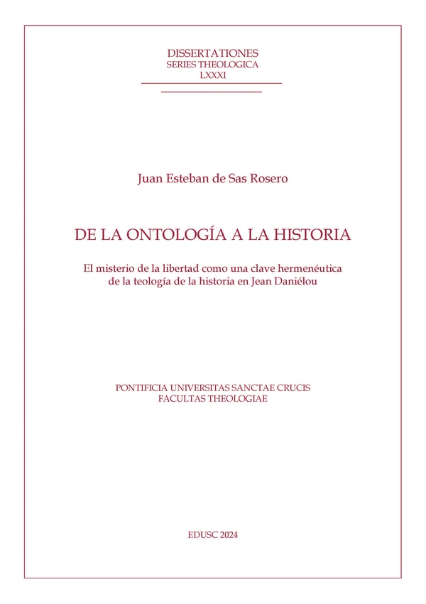 De la ontología a la historia - Librerie.coop De la ontología a la historia - Librerie.coop