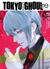 Tokyo Ghoul:re. Ediz. deluxe - Vol. 2 - Librerie.coop