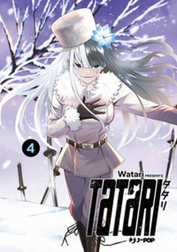 Tatari - Vol. 4 - Librerie.coop