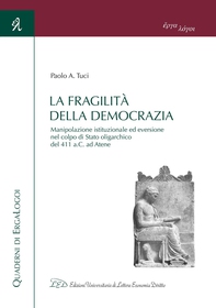 La fragilità della democrazia - Librerie.coop