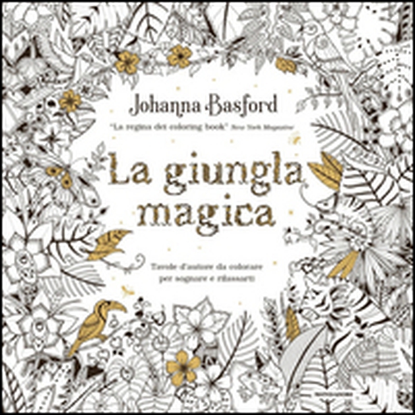 La giungla magica - Librerie.coop La giungla magica - Librerie.coop