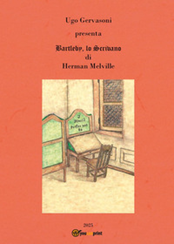 Bartleby, lo scrivano di Herman Melville - Librerie.coop