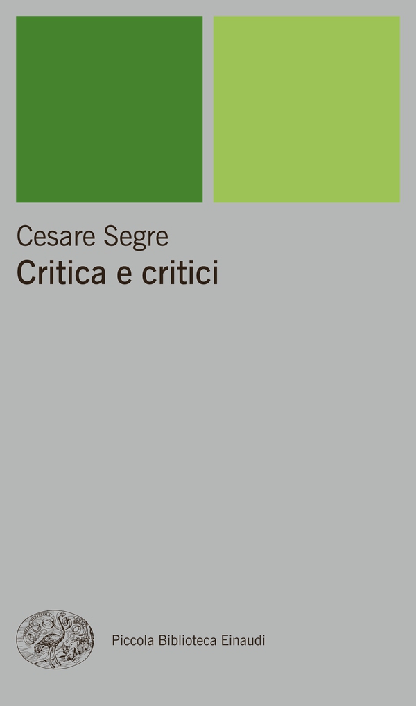 Critica e critici - Librerie.coop Critica e critici - Librerie.coop