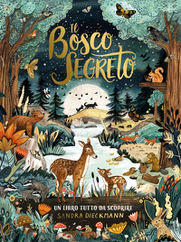 Il bosco segreto - Librerie.coop Il bosco segreto - Librerie.coop