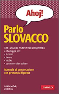 Parlo slovacco - Librerie.coop